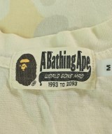 A BATHING APE（アベイシングエイプ）タンクトップ 白 サイズ:M メンズ/2200646938097