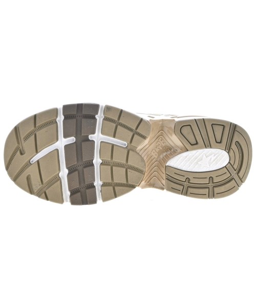 A BATHING APE（アベイシングエイプ）スニーカー 茶 サイズ:27cm メンズ/2200647147016