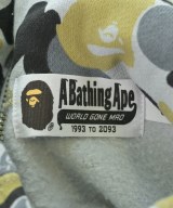 A BATHING APE（アベイシングエイプ）パーカー グレー サイズ:S メンズ/2200640003135