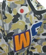 A BATHING APE（アベイシングエイプ）パーカー グレー サイズ:S メンズ/2200640003135