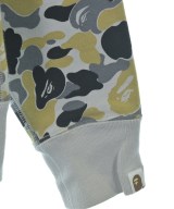 A BATHING APE（アベイシングエイプ）パーカー グレー サイズ:S メンズ/2200640003135