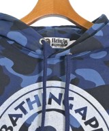 A BATHING APE（アベイシングエイプ）パーカー 紺 サイズ:M レディース/2200640003142