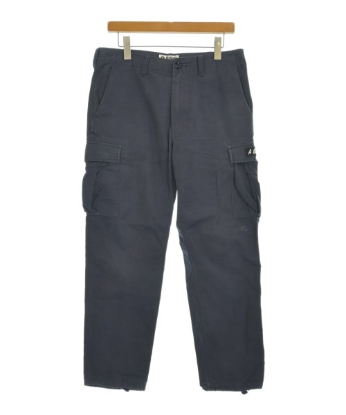 A BATHING APE(アベイシングエイプ)カーゴパンツ 紺 サイズ:M/2200648081142