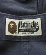 A BATHING APE（アベイシングエイプ）カーゴパンツ 紺 サイズ:M メンズ/2200648081142