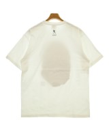 A BATHING APE（アベイシングエイプ）Tシャツ・カットソー 白 サイズ:XL メンズ/2200649519057
