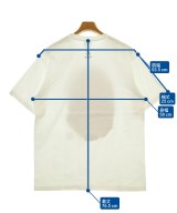A BATHING APE（アベイシングエイプ）Tシャツ・カットソー 白 サイズ:XL メンズ/2200649519057