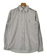 A BATHING APE（アベイシングエイプ）カジュアルシャツ グレー サイズ:L メンズ/2200649879489