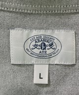 A BATHING APE（アベイシングエイプ）カジュアルシャツ グレー サイズ:L メンズ/2200649879489