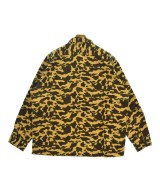 A BATHING APE（アベイシングエイプ）カジュアルシャツ ベージュ サイズ:L メンズ/2200642541017
