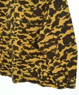 A BATHING APE（アベイシングエイプ）カジュアルシャツ ベージュ サイズ:L メンズ/2200642541017