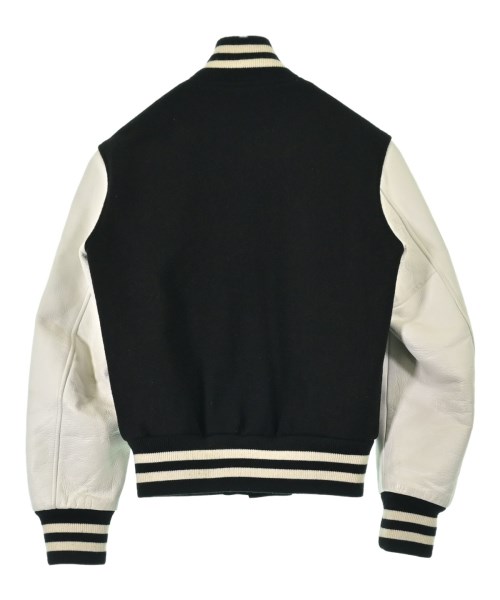 A BATHING APE（アベイシングエイプ）スタジャン 黒 サイズ:XS メンズ/2200650010017