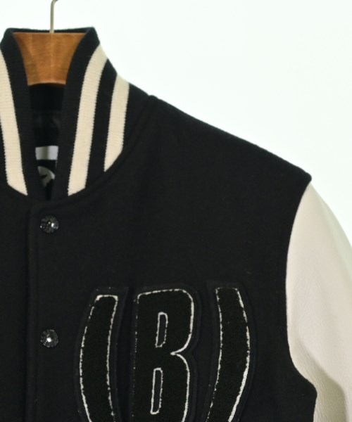 A BATHING APE（アベイシングエイプ）スタジャン 黒 サイズ:XS メンズ/2200650010017