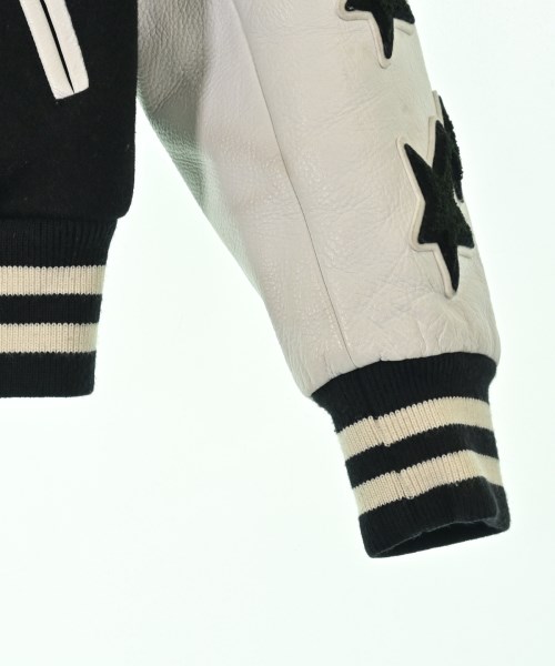 A BATHING APE（アベイシングエイプ）スタジャン 黒 サイズ:XS メンズ/2200650010017