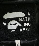 A BATHING APE（アベイシングエイプ）スタジャン 黒 サイズ:XS メンズ/2200650010017