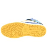 A BATHING APE（アベイシングエイプ）スニーカー 青 サイズ:26cm メンズ/2200647092019