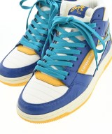 A BATHING APE（アベイシングエイプ）スニーカー 青 サイズ:26cm メンズ/2200647092019