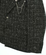 A BATHING APE（アベイシングエイプ）テーラードジャケット 黒 サイズ:S メンズ/2200647092026