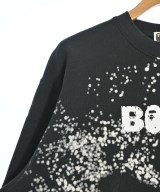 A BATHING APE（アベイシングエイプ）スウェット 黒 サイズ:S メンズ/2200647092132