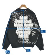 A BATHING APE（アベイシングエイプ）スウェット 黒 サイズ:S メンズ/2200647092132