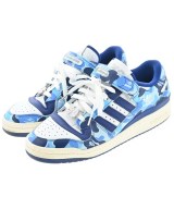 A BATHING APE（アベイシングエイプ）スニーカー 青 サイズ:26.5cm メンズ/2200651730013