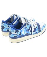 A BATHING APE（アベイシングエイプ）スニーカー 青 サイズ:26.5cm メンズ/2200651730013