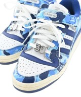 A BATHING APE（アベイシングエイプ）スニーカー 青 サイズ:26.5cm メンズ/2200651730013