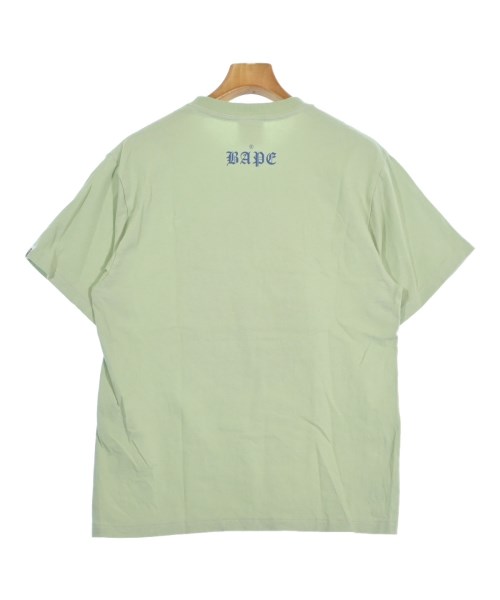 A BATHING APE（アベイシングエイプ）Tシャツ・カットソー 緑 サイズ:M メンズ/2200643652118