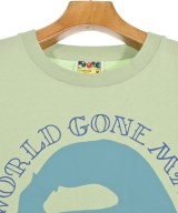 A BATHING APE（アベイシングエイプ）Tシャツ・カットソー 緑 サイズ:M メンズ/2200643652118