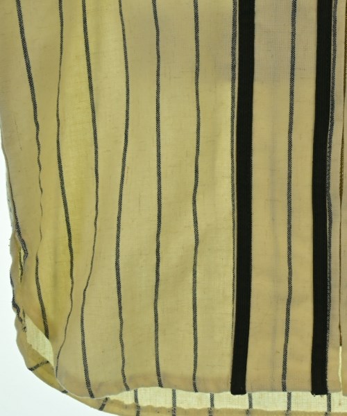 A BATHING APE（アベイシングエイプ）カジュアルシャツ ベージュ サイズ:S メンズ/2200643652255