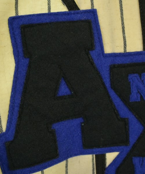 A BATHING APE（アベイシングエイプ）カジュアルシャツ ベージュ サイズ:S メンズ/2200643652255