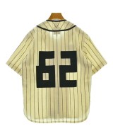 A BATHING APE（アベイシングエイプ）カジュアルシャツ ベージュ サイズ:S メンズ/2200643652255