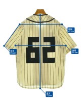 A BATHING APE（アベイシングエイプ）カジュアルシャツ ベージュ サイズ:S メンズ/2200643652255