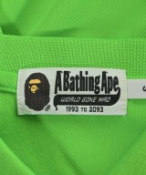 A BATHING APE（アベイシングエイプ）ポロシャツ 緑 サイズ:S メンズ/2200643652545