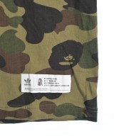 A BATHING APE（アベイシングエイプ）Tシャツ・カットソー カーキ サイズ:S メンズ/2200643652774