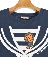 A BATHING APE（アベイシングエイプ）Tシャツ・カットソー 紺 サイズ:M メンズ/2200643652781
