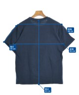 A BATHING APE（アベイシングエイプ）Tシャツ・カットソー 紺 サイズ:M メンズ/2200643652781