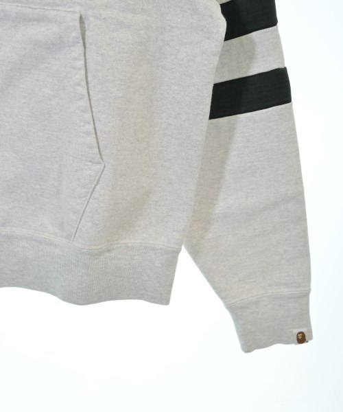 A BATHING APE（アベイシングエイプ）パーカー グレー サイズ:M メンズ/2200644960021