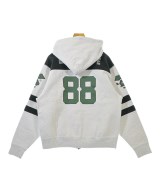 A BATHING APE（アベイシングエイプ）パーカー グレー サイズ:M メンズ/2200644960021