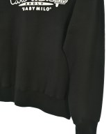 A BATHING APE（アベイシングエイプ）スウェット 黒 サイズ:S メンズ/2200652877120