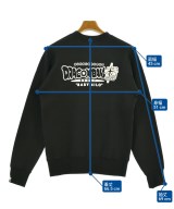 A BATHING APE（アベイシングエイプ）スウェット 黒 サイズ:S メンズ/2200652877120