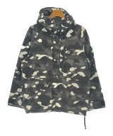 A BATHING APE ミリタリーブルゾン