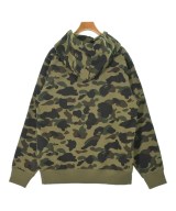 A BATHING APE（アベイシングエイプ）パーカー カーキ サイズ:XL メンズ/2200653388014