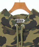 A BATHING APE（アベイシングエイプ）パーカー カーキ サイズ:XL メンズ/2200653388014