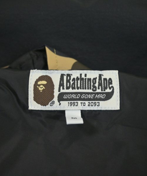 A BATHING APE（アベイシングエイプ）その他 黒 サイズ:M メンズ/2200653388021