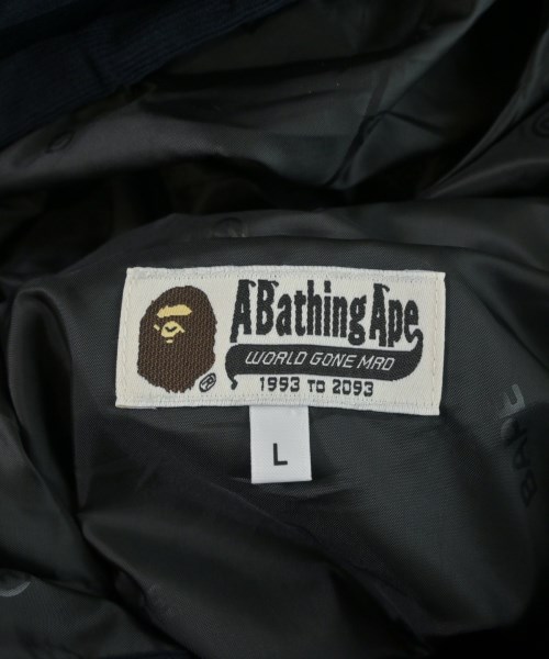 A BATHING APE（アベイシングエイプ）その他 紺 サイズ:L メンズ/2200653388045