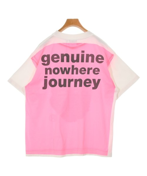 A BATHING APE（アベイシングエイプ）Tシャツ・カットソー ピンク サイズ:M メンズ/2200653388069