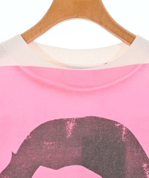 A BATHING APE（アベイシングエイプ）Tシャツ・カットソー ピンク サイズ:M メンズ/2200653388069