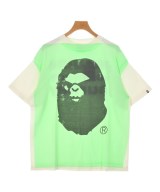 A BATHING APE（アベイシングエイプ）Tシャツ・カットソー 緑 サイズ:M メンズ/2200653388076
