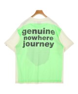 A BATHING APE（アベイシングエイプ）Tシャツ・カットソー 緑 サイズ:M メンズ/2200653388076