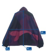 A BATHING APE（アベイシングエイプ）その他 紫 サイズ:L メンズ/2200653388083